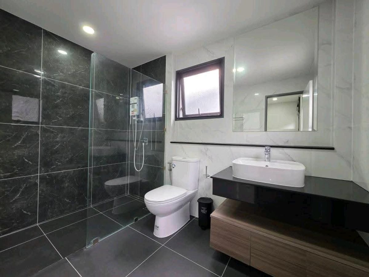 บ้านบางนา แบริ่ง ลาซาล : The City Bangna – Luxury Living Next to MEGA BANGNA พื้นที่ใช้สอย 313 ตร.ม. ที่ดิน 70 ตร.ว.