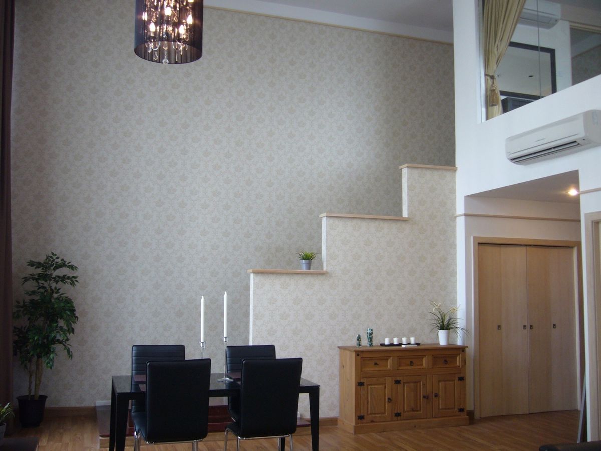 ขายคอนโดสุขุมวิท อโศก ทองหล่อ : For Sale condo The Emporio Place 24 Duplex (S15-19775S) 