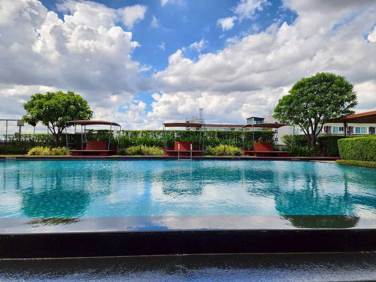 ขายคอนโดวงเวียนใหญ่ เจริญนคร : ขายคอนโด Q House Sathorn ใกล้ BTS กรุงธนบุรี 1 ห้องนอน 1 ห้องน้ำ ห้องสวย เฟอร์ครบ!!