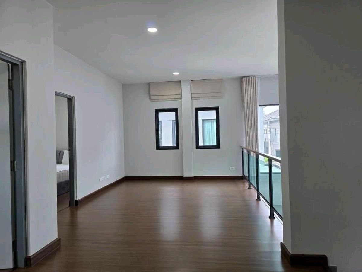 บ้านบางนา แบริ่ง ลาซาล : The City Bangna – Luxury Living Next to MEGA BANGNA พื้นที่ใช้สอย 313 ตร.ม. ที่ดิน 70 ตร.ว.