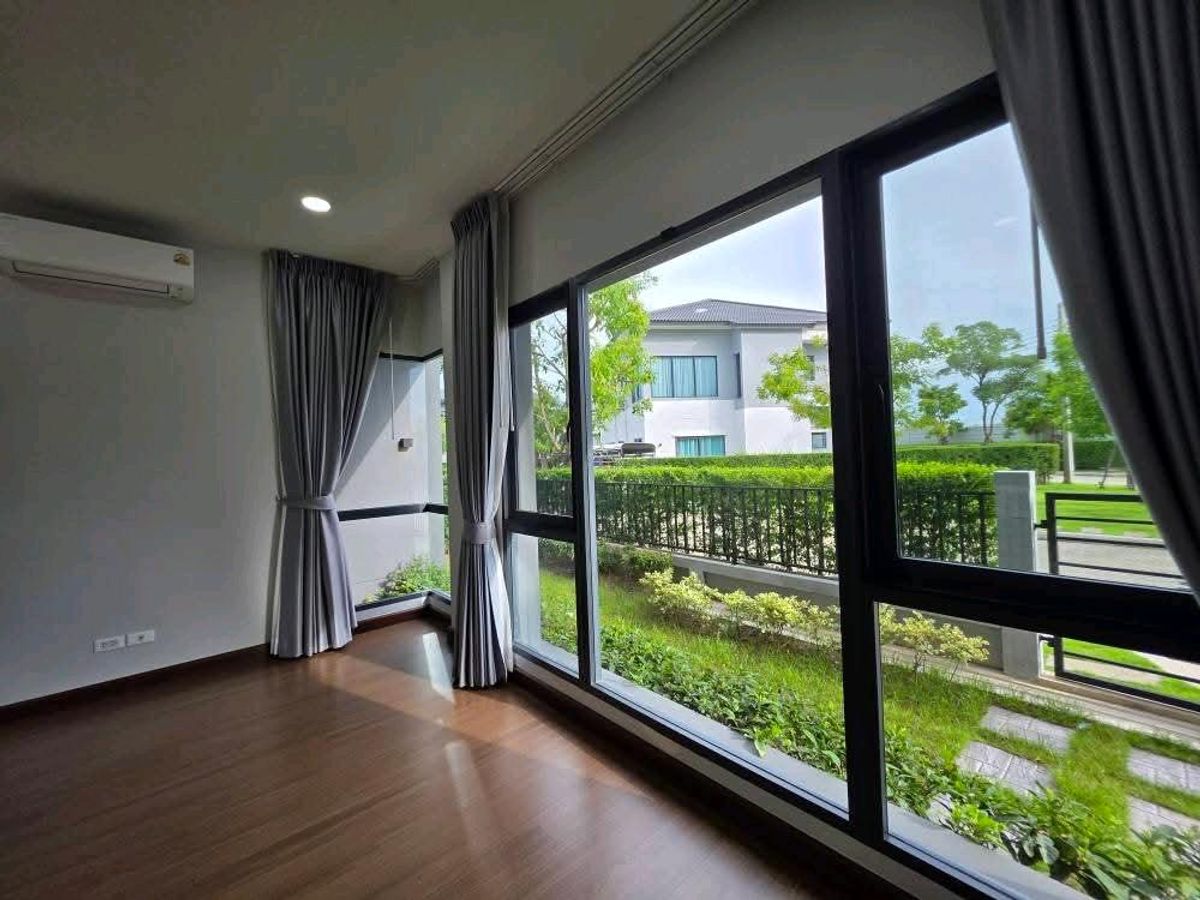 บ้านบางนา แบริ่ง ลาซาล : The City Bangna – Luxury Living Next to MEGA BANGNA พื้นที่ใช้สอย 313 ตร.ม. ที่ดิน 70 ตร.ว.