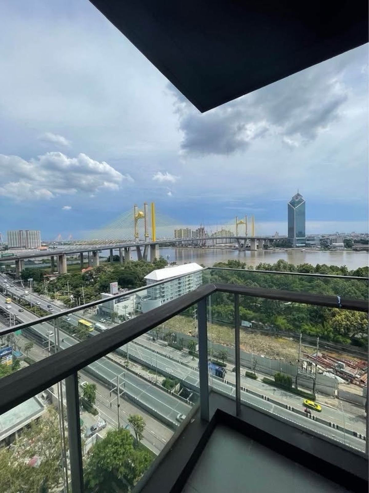 For SaleCondoRama3 (Riverside),Satupadit : The A3 corner A3 Condo for sale, Star Viu Rama 3, River View