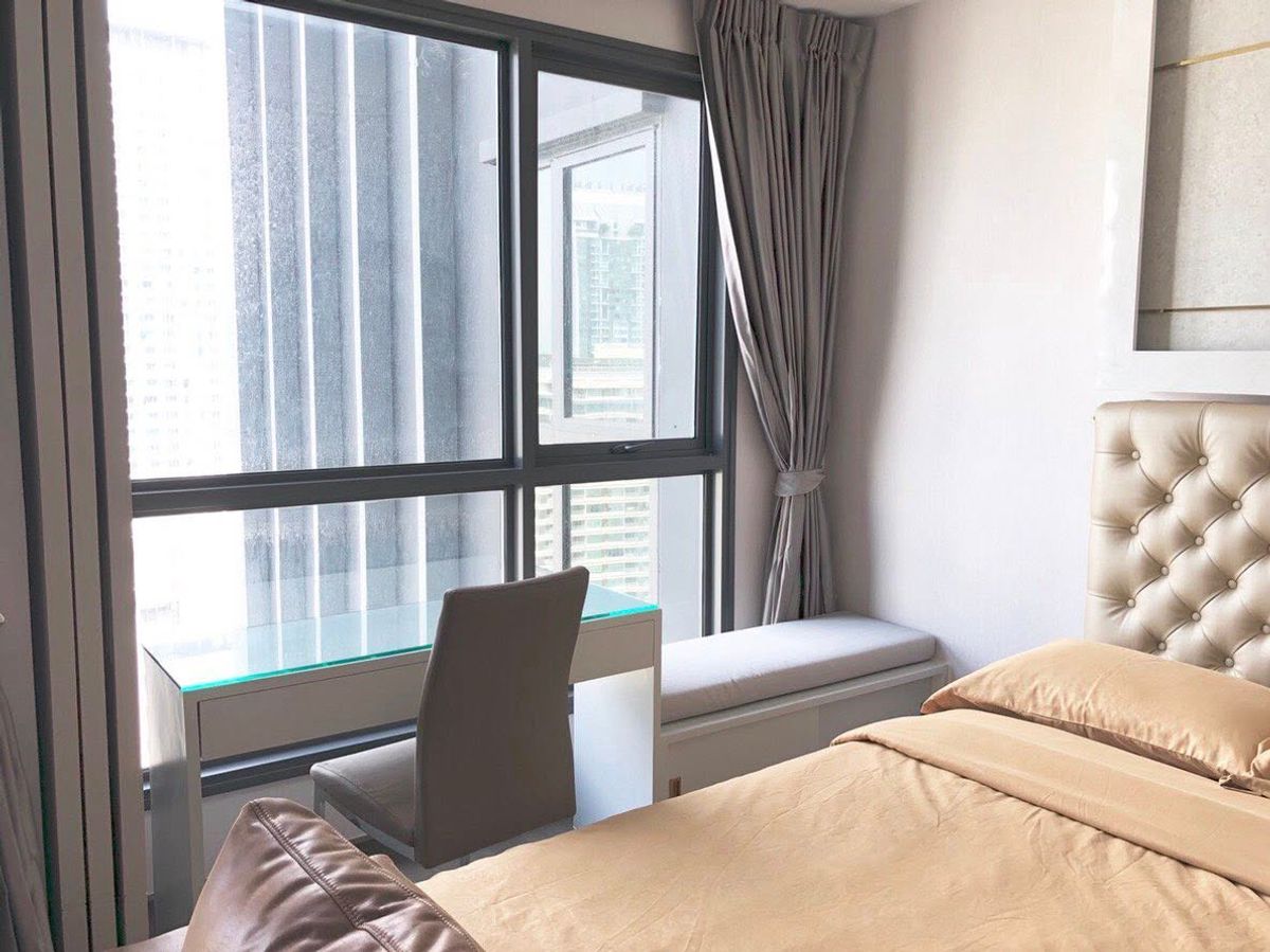 ให้เช่าคอนโดราชเทวี พญาไท : ให้เช่า ✨ IDEO Q Siam - Ratchathewi ✨ เฟอร์นิเจอร์ และ เครื่องใช้ไฟฟ้าครบ ใกล้ BTS ราชเทวี