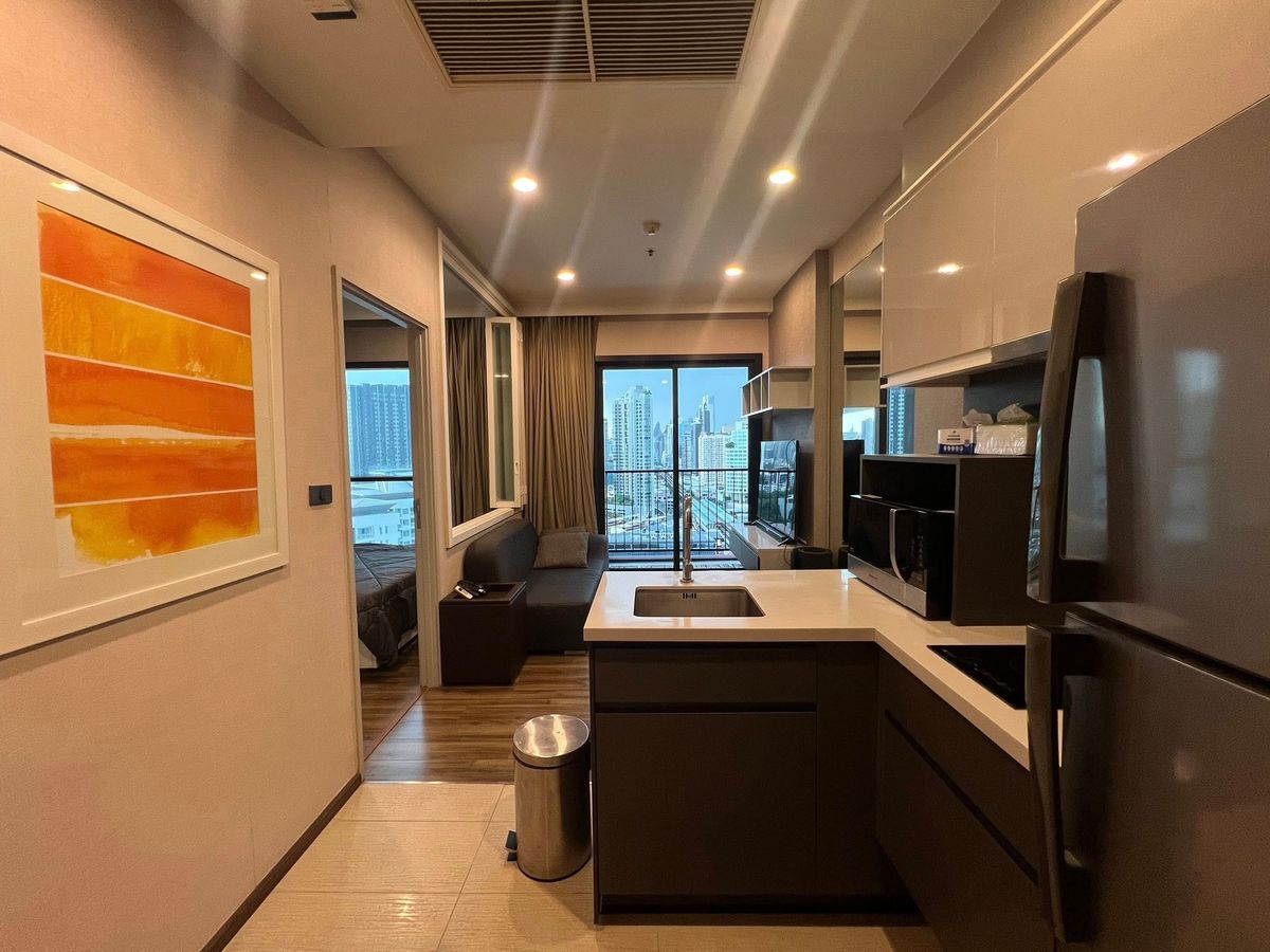 For SaleCondoOnnut, Udomsuk : 📌 Urgent sale !!! Wyne Sukhumvit by Sansiri Condo, 1 bedroom, 1 bathroom 30 sq.m., price 3.1 negative. Beautiful room, high class, selling prices lower than the market! In the heart of Phra Khanong, a great value location ☎️ 088-753-2858