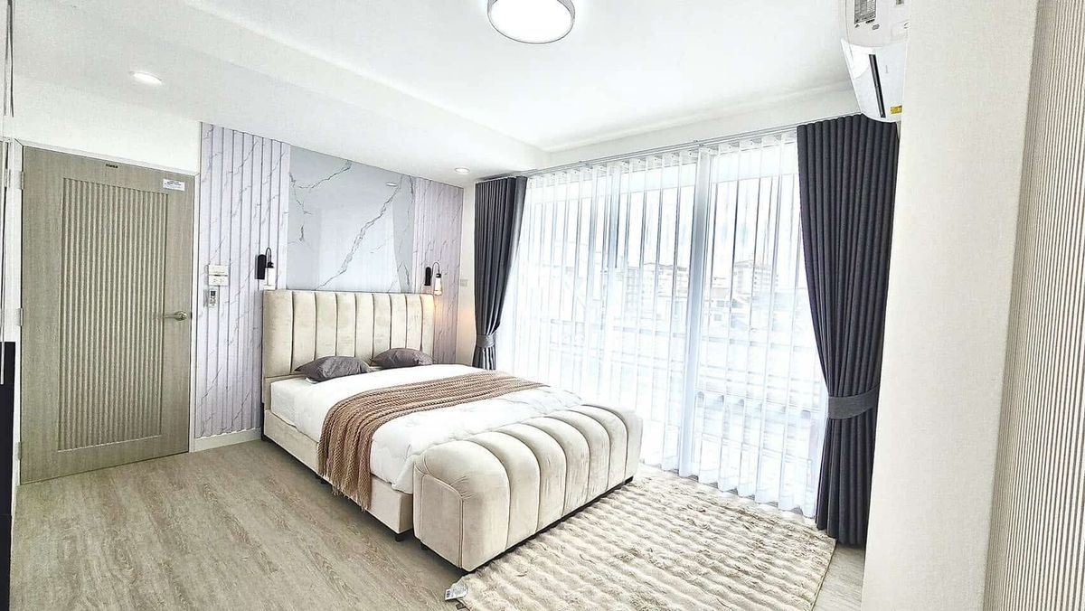 ขายคอนโดรัชดา ห้วยขวาง : 🔥Hot Deal🔥 Pano ville ratchada 19 🔥ติด Mrt รัชดา 250 เมตร 💫ฟรีRenovate ราคา3.6 Mb เท่านั้น 🔥 สนใจติดต่อ พัตเตอร์ 0928895628 Line:plustor_ss