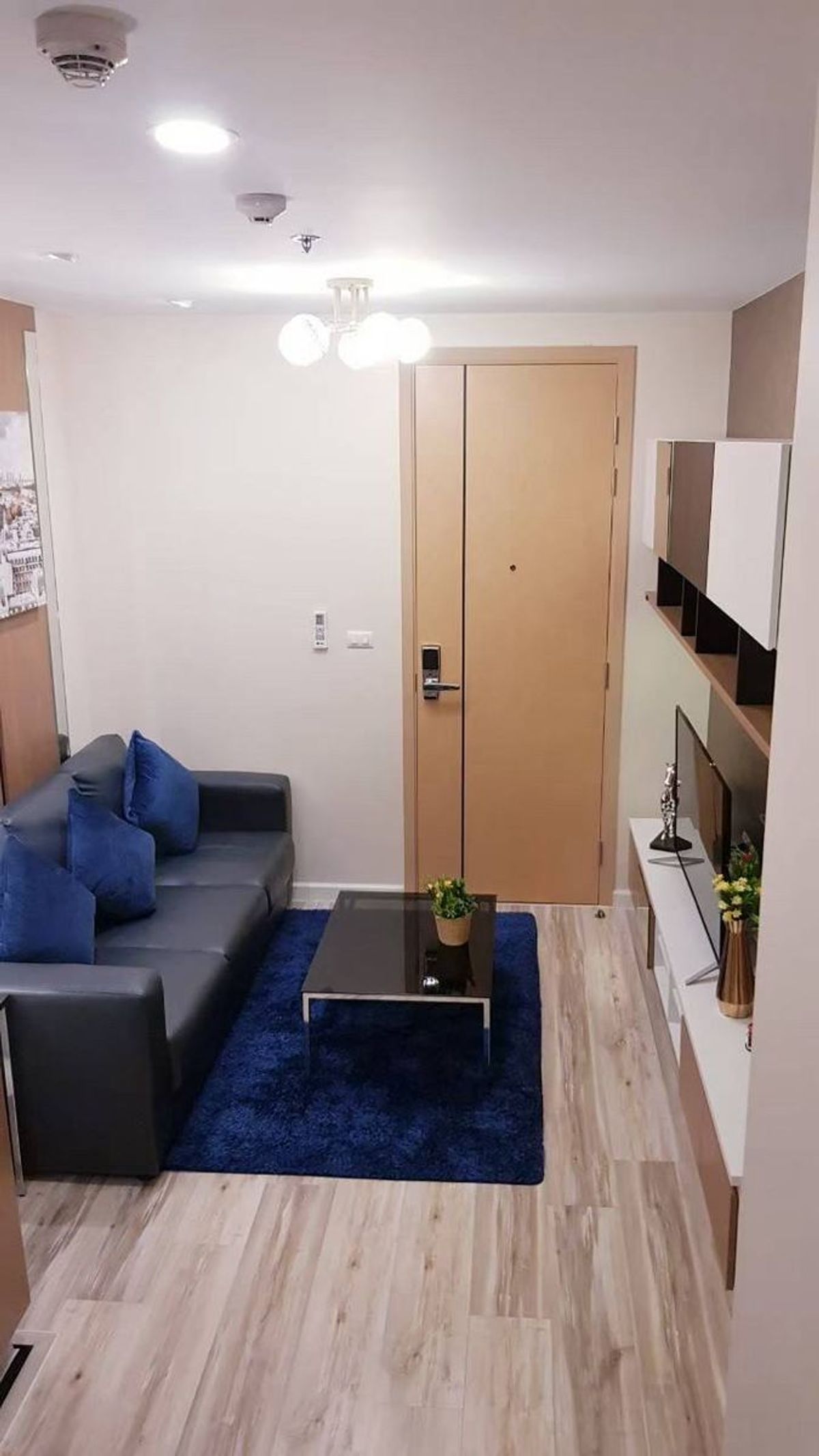 For SaleCondoSriracha Laem Chabang Ban Bueng : Rent a plus Sriracha condo, beautiful room, cheap, great value Near Assumption School