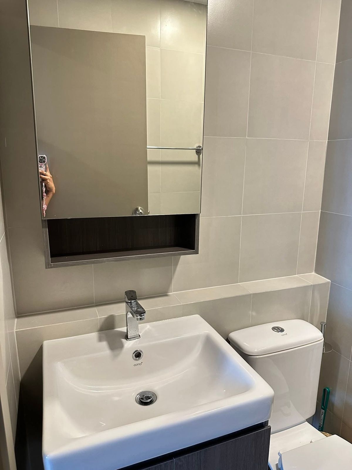 ให้เช่าคอนโดคลองเตย กล้วยน้ำไท : ให้เช่า 🔥 Aspire Sukhumvit - Rama 4 🔥 เฟอร์นิเจอร์ และ เครื่องใช้ไฟฟ้าครบ ใกล้ BTS พระโขนง