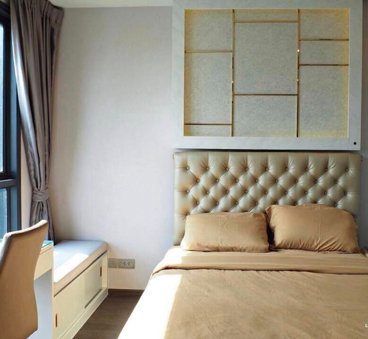 ให้เช่าคอนโดราชเทวี พญาไท : ให้เช่า ✨ IDEO Q Siam - Ratchathewi ✨ เฟอร์นิเจอร์ และ เครื่องใช้ไฟฟ้าครบ ใกล้ BTS ราชเทวี