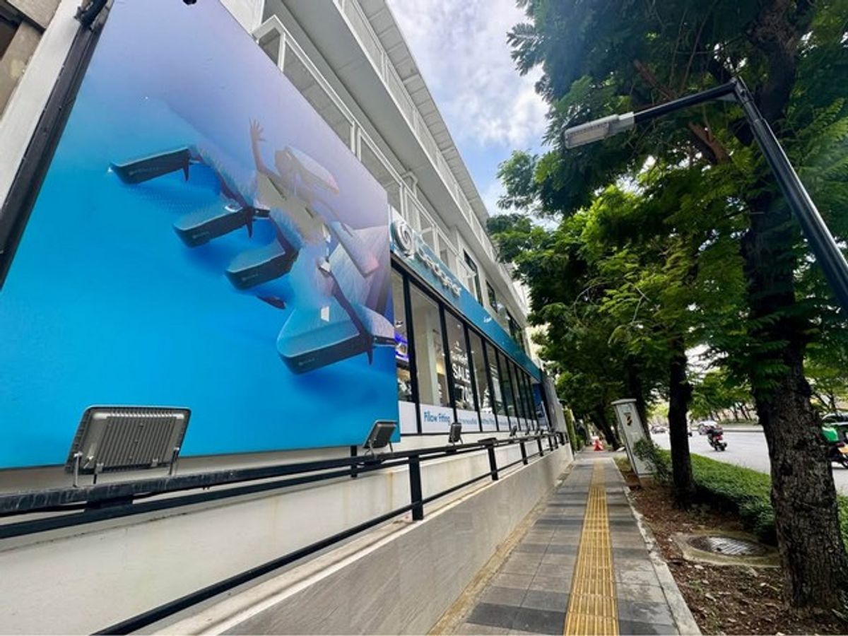 ให้เช่าอาคารพาณิชย์สาทร นราธิวาส : HR2844ให้เช่าพื้นที่ติดถนนใหญ่นราธิวาส-สาทร ใกล้ BTS ช่องนนทรี เหมาะทำโชว์รูม ออฟฟิศ ร้านอาหาร ร้านค้า คลินิก