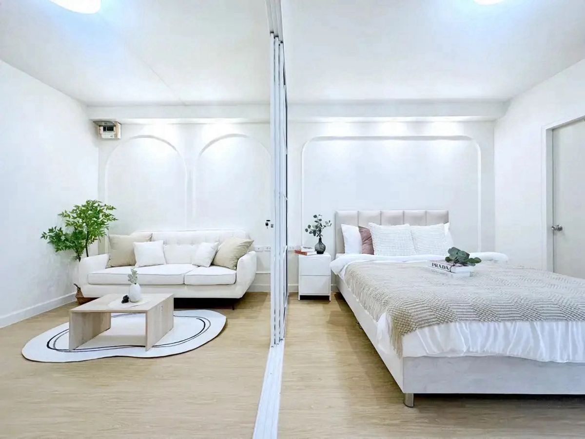 For SaleCondoPinklao, Charansanitwong : Selling beautiful rooms and dragging the luggage in