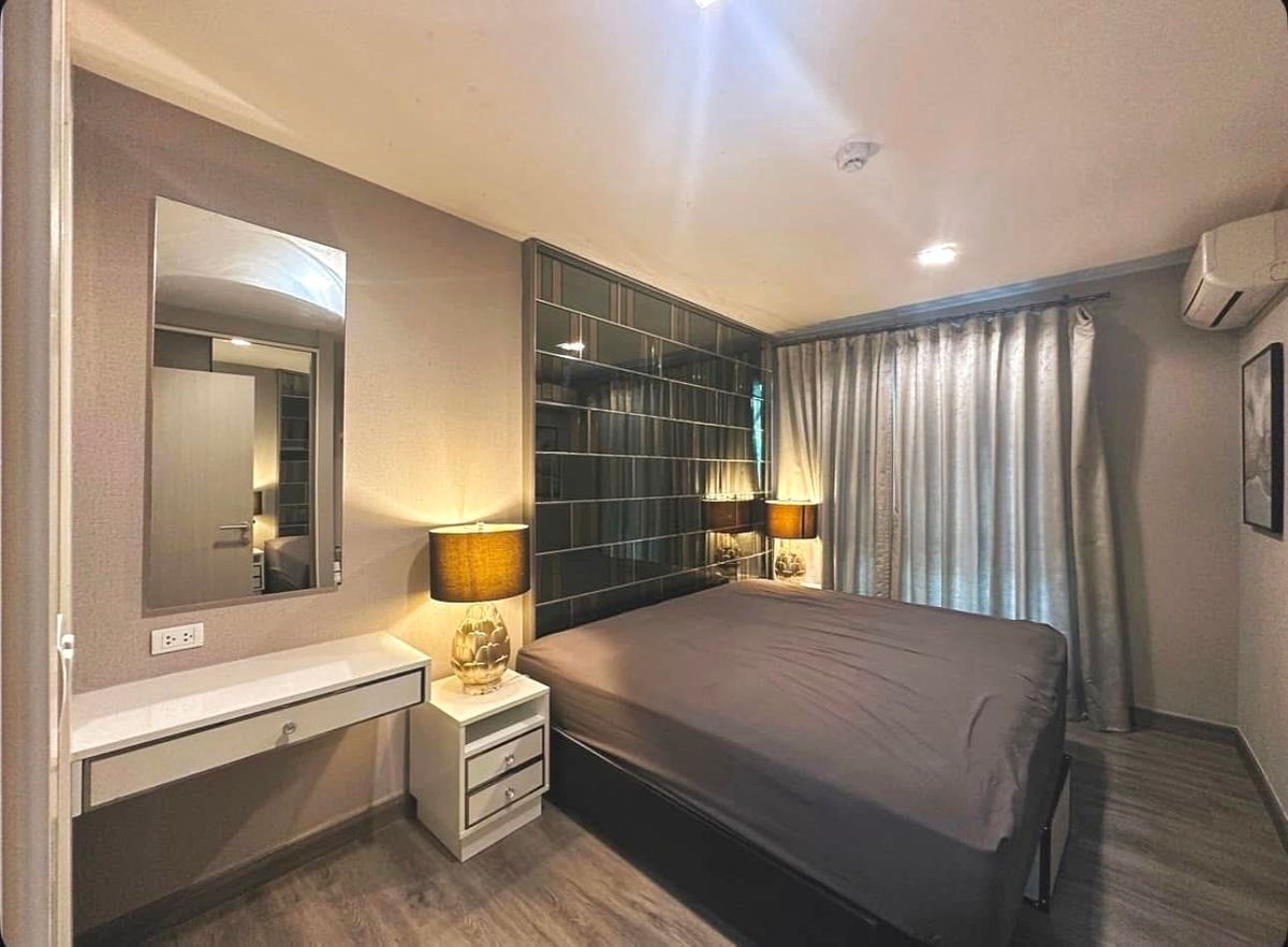 ขายคอนโดเกษตรศาสตร์ รัชโยธิน : PIN-068 ขายคอนโด Metroluxe Kaset ห้อง Pool access
