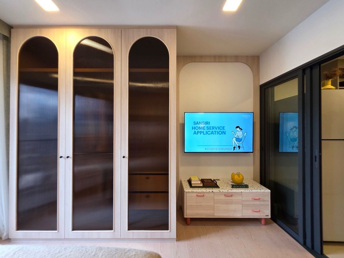 For SaleCondoRama9, Petchburi, RCA : ⭐️ (Buy directly from the project) ⭐️𝐓𝐡𝐞 𝐁𝐚𝐬𝐞 𝐔𝐫𝐛𝐚𝐧 𝟗 𝟗 26.75 SQ.M 1 Bed 1 Bath only 3.79 MB !! Contact 086-795-9997