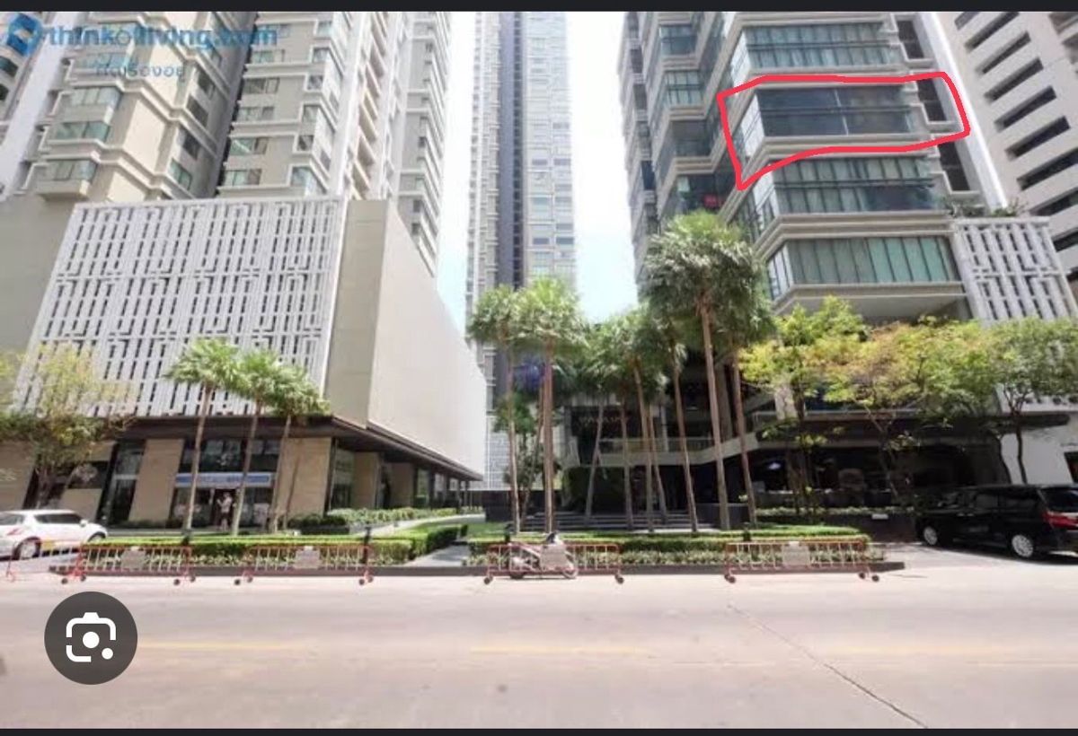ขายคอนโดสุขุมวิท อโศก ทองหล่อ : For Sale condo The Emporio Place 24 Duplex (S15-19775S) 