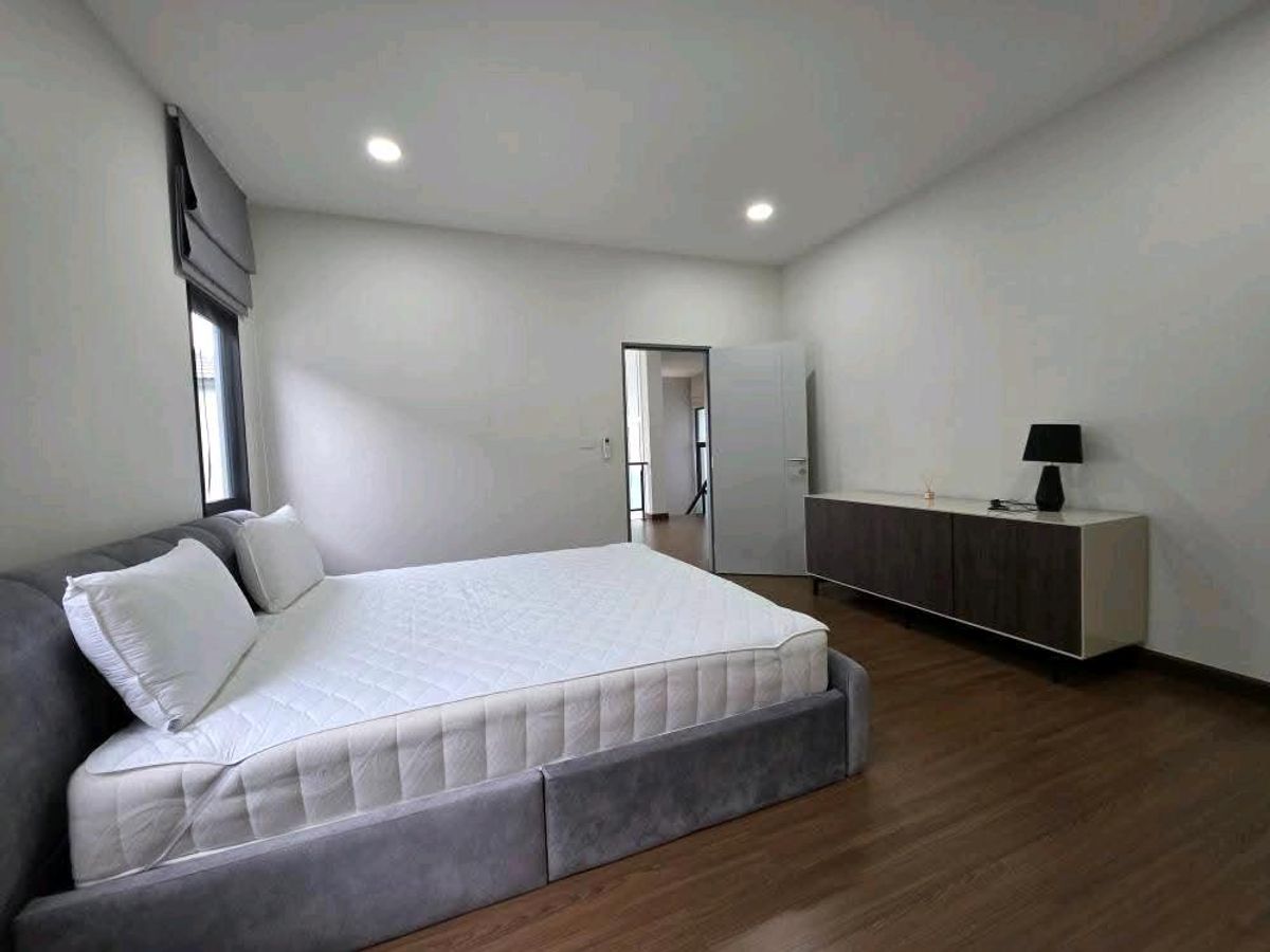 บ้านบางนา แบริ่ง ลาซาล : The City Bangna – Luxury Living Next to MEGA BANGNA พื้นที่ใช้สอย 313 ตร.ม. ที่ดิน 70 ตร.ว.