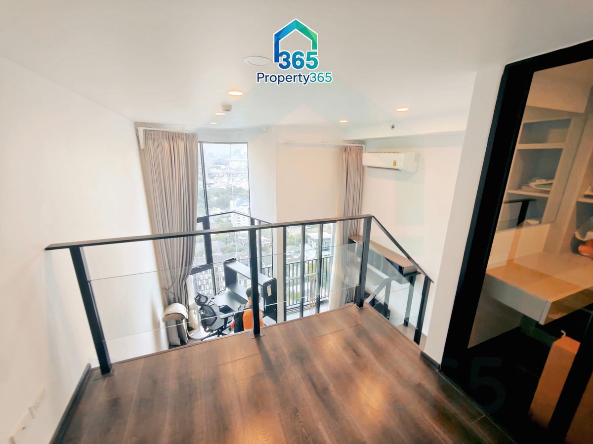 For SaleCondoKasetsart, Ratchayothin : Sale: Unic Number/Duplex at Knightsbridge Space Ratchayothin