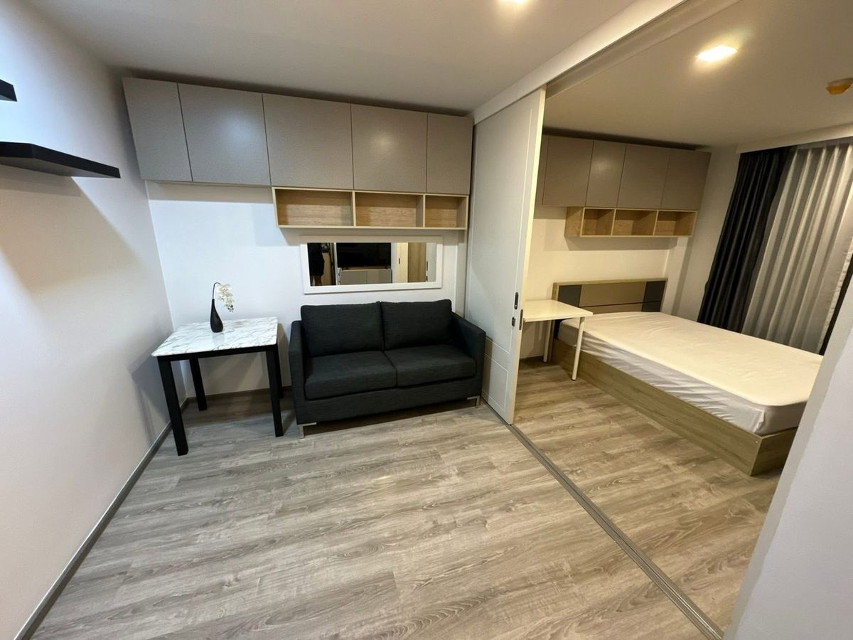 ให้เช่าคอนโดรัชดา ห้วยขวาง : ☀️💎🌍 Rent : Maestro 19 Ratchada 19 Vipha Pet Friendly เลี้ยงสัตว์ได้ 🐶🐱 | Gentlemind Property