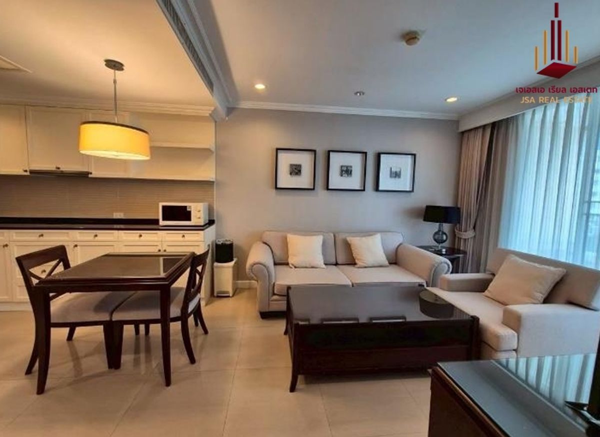 ให้เช่าคอนโดสุขุมวิท อโศก ทองหล่อ : ✨ For Rent: Burgundy Place Condo ✨  💰 Only 47,000 THB/month