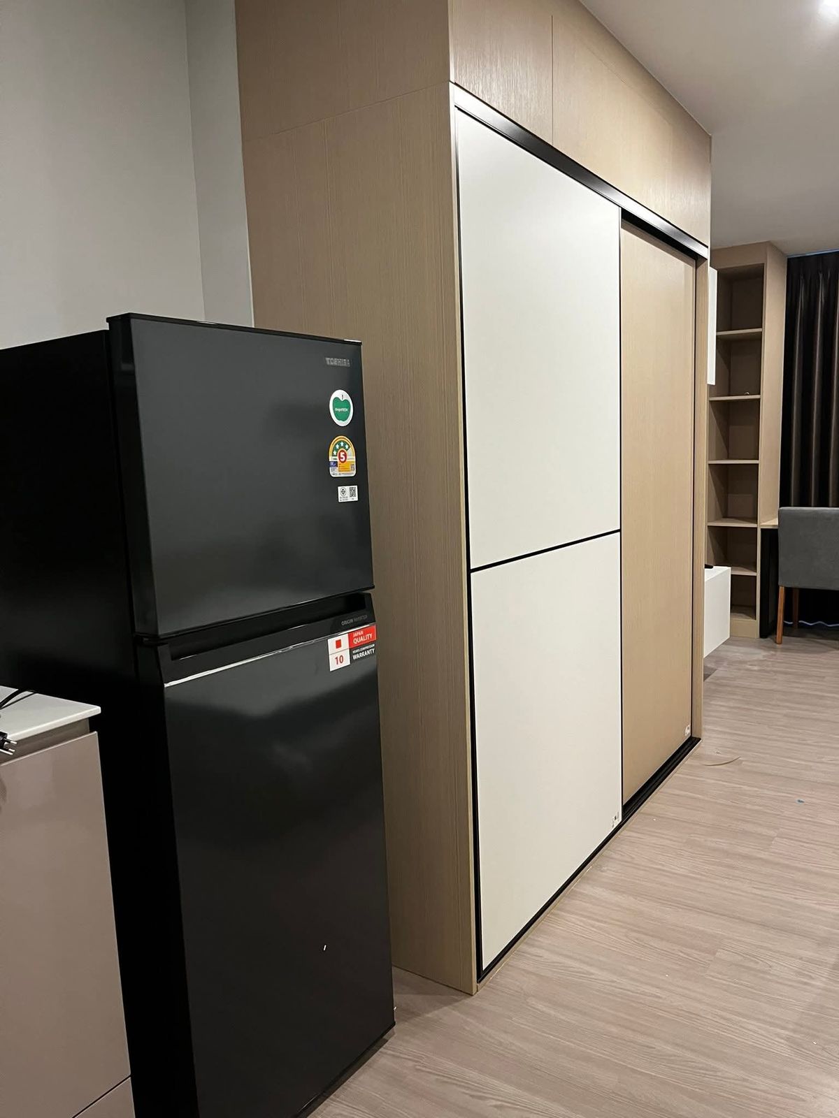 ให้เช่าคอนโดคลองเตย กล้วยน้ำไท : ให้เช่า 📍 Aspire Sukhumvit - Rama 4 📍 ใกล้ BTS พระโขนง เฟอร์นิเจอร์ และ เครื่องใช้ไฟฟ้าครบ 