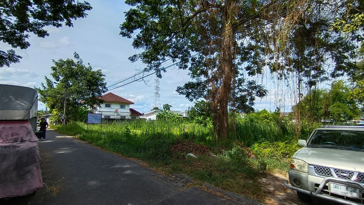 For SaleLandBang kae, Phetkasem : Beautiful land plot for sale for investors and those looking for vacant land.