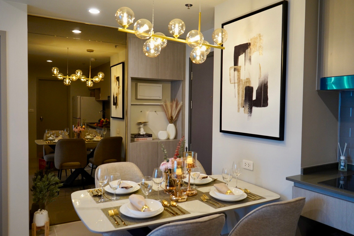 ให้เช่า  คอนโด  Ideo Ramkhamhaeng - Lam Sali Station ใกล้ MRT แยกลำสาลี 50 ม. Loading...