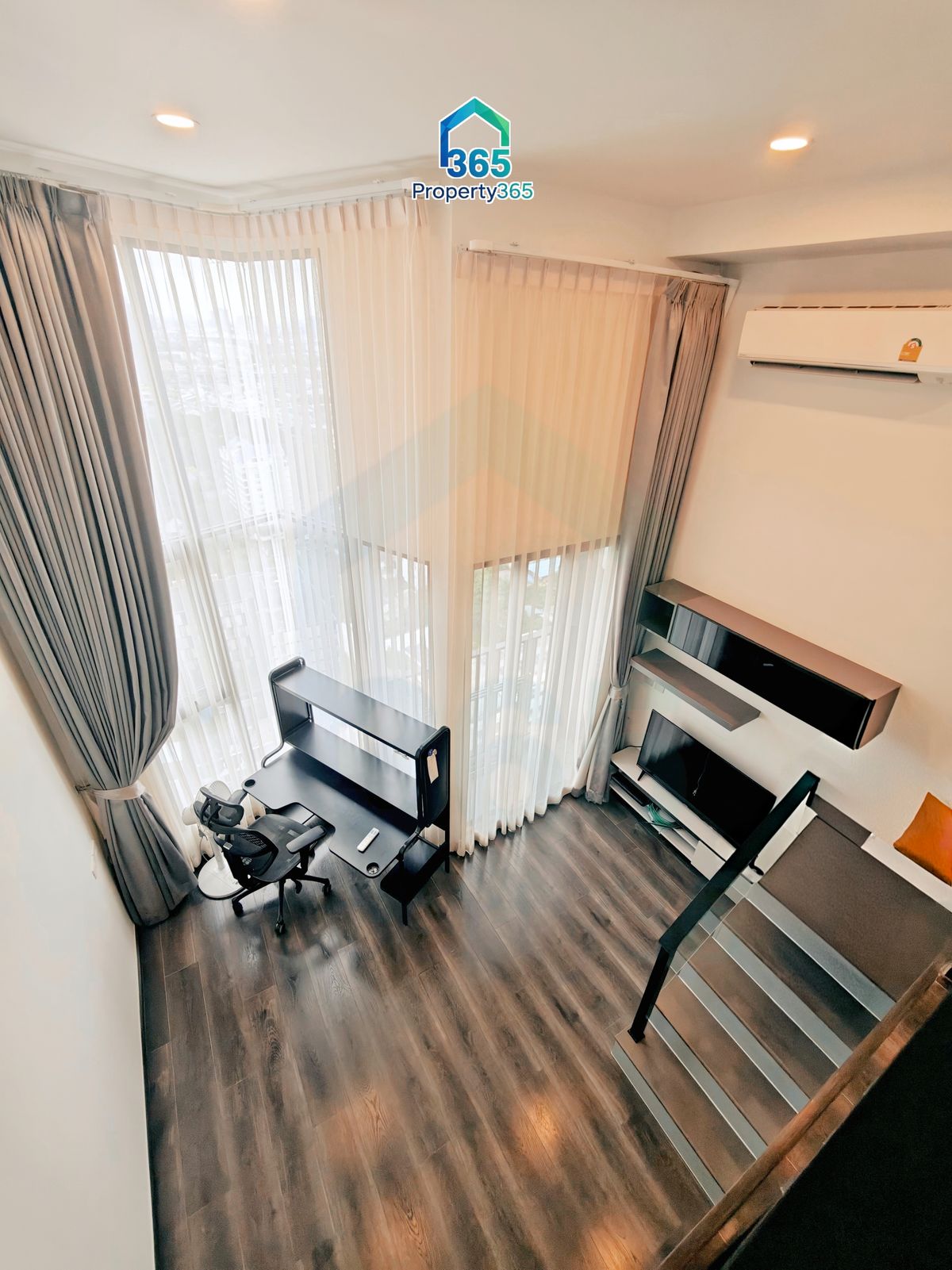 For SaleCondoKasetsart, Ratchayothin : Sale: Unic Number/Duplex at Knightsbridge Space Ratchayothin