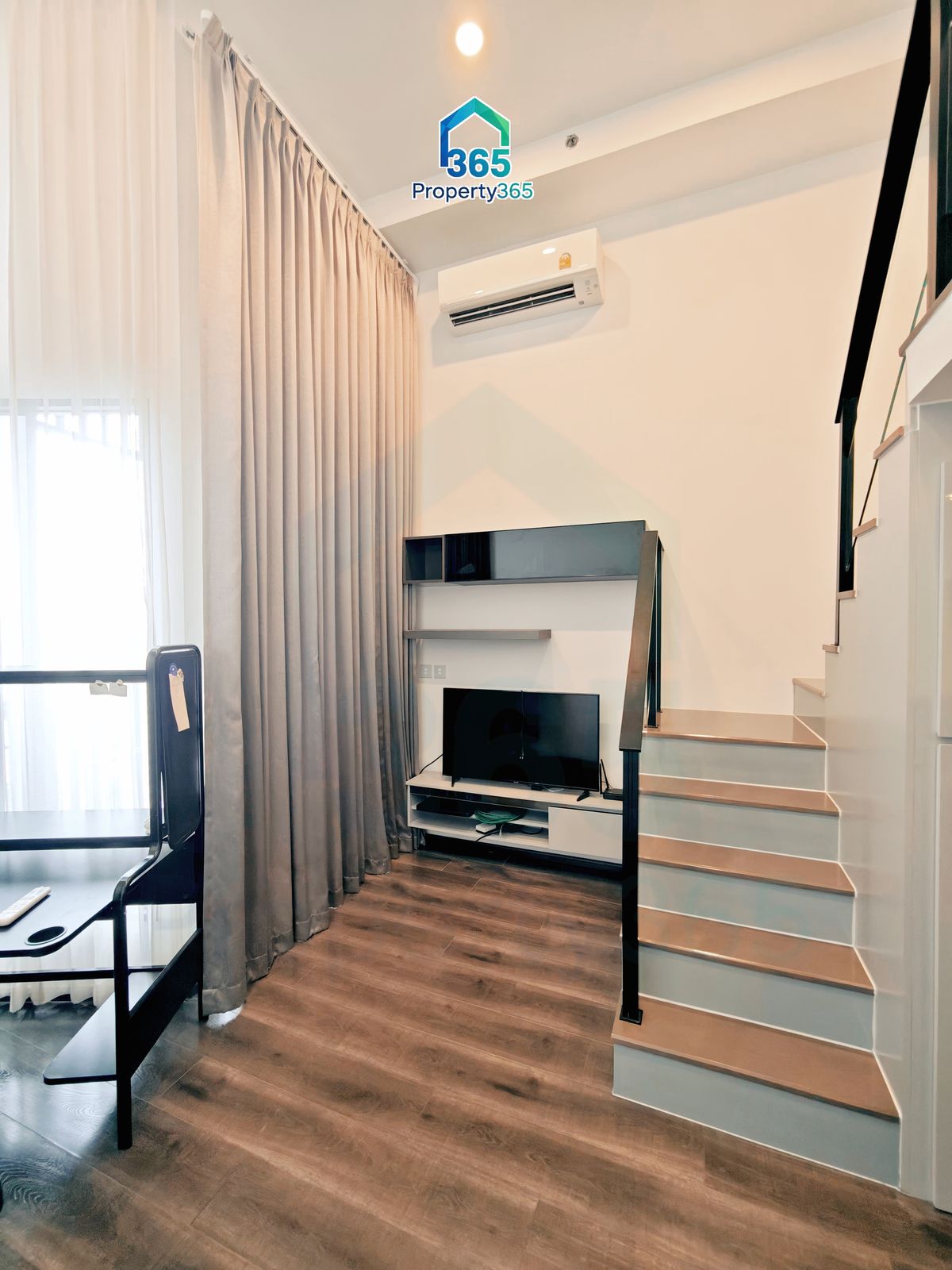 For SaleCondoKasetsart, Ratchayothin : Sale: Unic Number/Duplex at Knightsbridge Space Ratchayothin