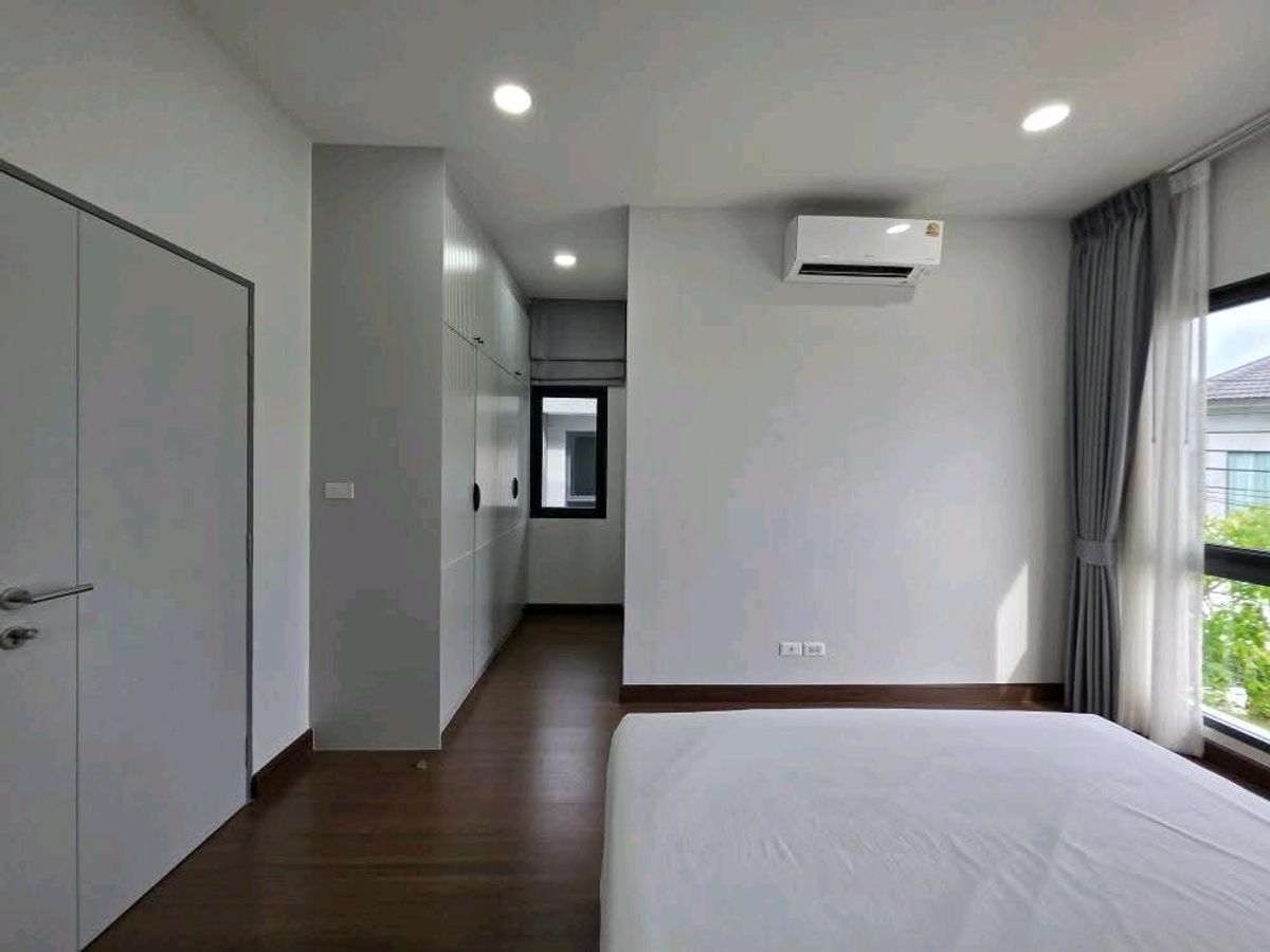 บ้านบางนา แบริ่ง ลาซาล : The City Bangna – Luxury Living Next to MEGA BANGNA พื้นที่ใช้สอย 313 ตร.ม. ที่ดิน 70 ตร.ว.