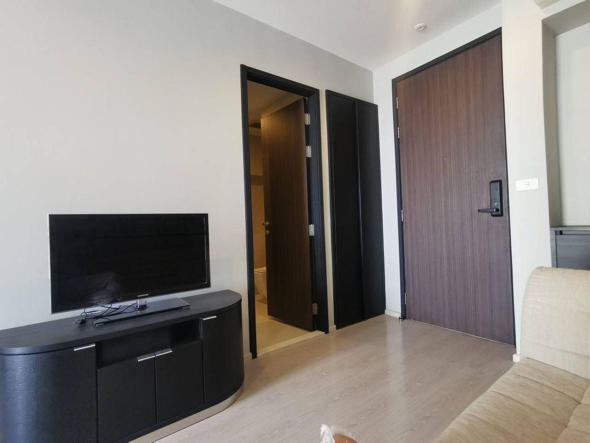 For RentCondoOnnut, Udomsuk : For Rent Condo Rhythm Sukhumvit 44/1  fully furnished (S15-27132)