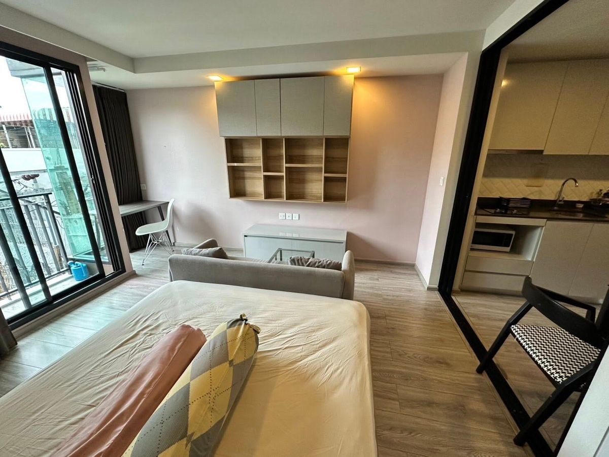 ให้เช่าคอนโดราชเทวี พญาไท : ให้เช่า 📍 Maestro 14 Siam - Ratchathewi 📍 เฟอร์นิเจอร์ และ เครื่องใช้ไฟฟ้าครบ ใกล้ BTS ราชเทวี