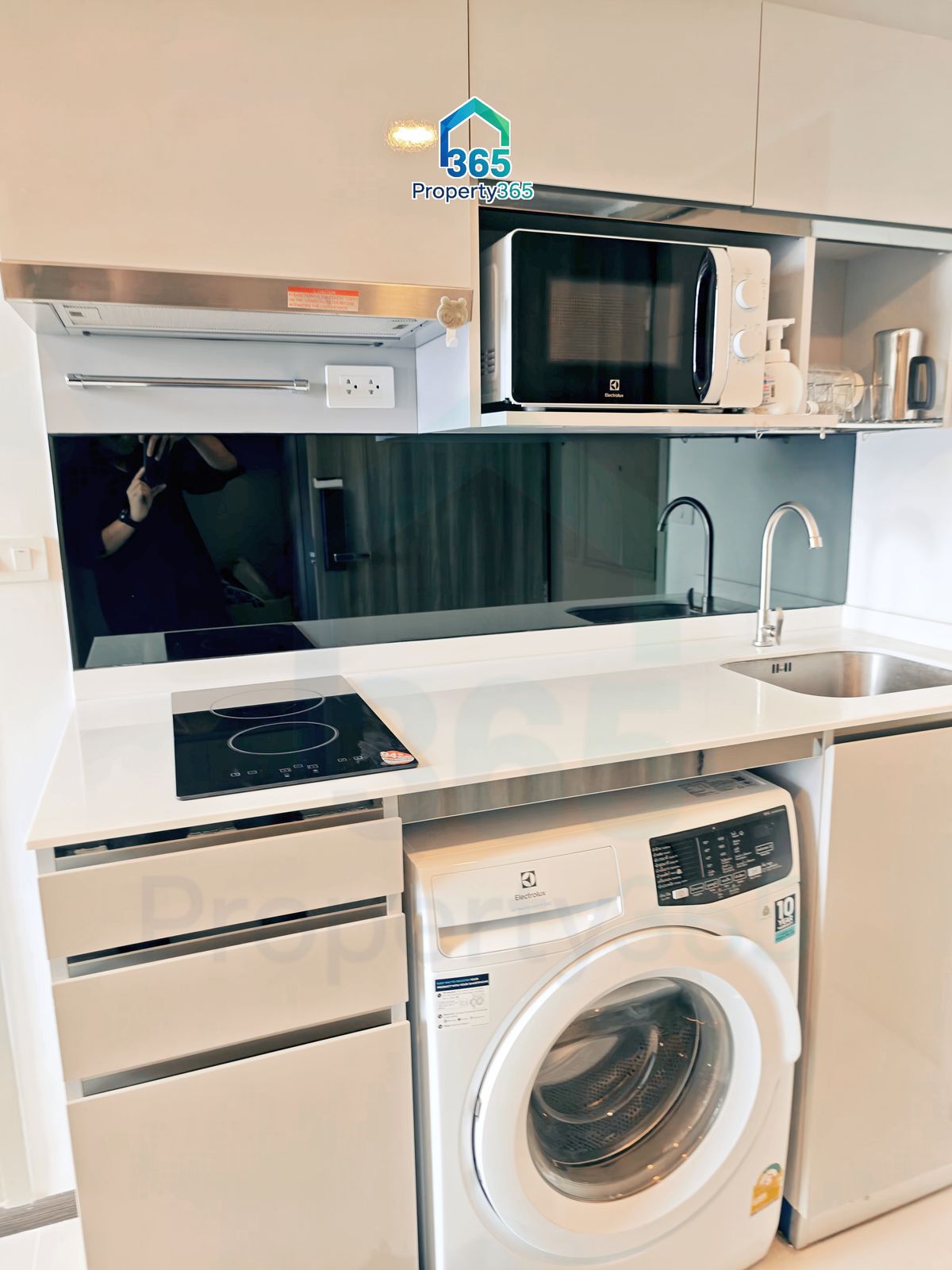 For SaleCondoKasetsart, Ratchayothin : Sale: Unic Number/Duplex at Knightsbridge Space Ratchayothin