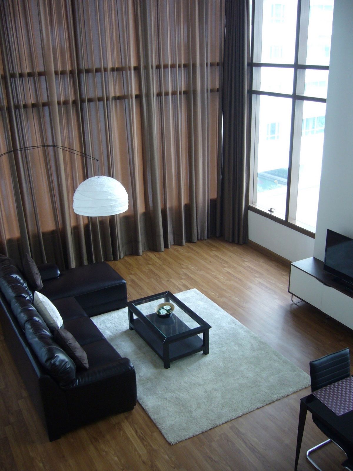 ขายคอนโดสุขุมวิท อโศก ทองหล่อ : For Sale condo The Emporio Place 24 Duplex (S15-19775S) 