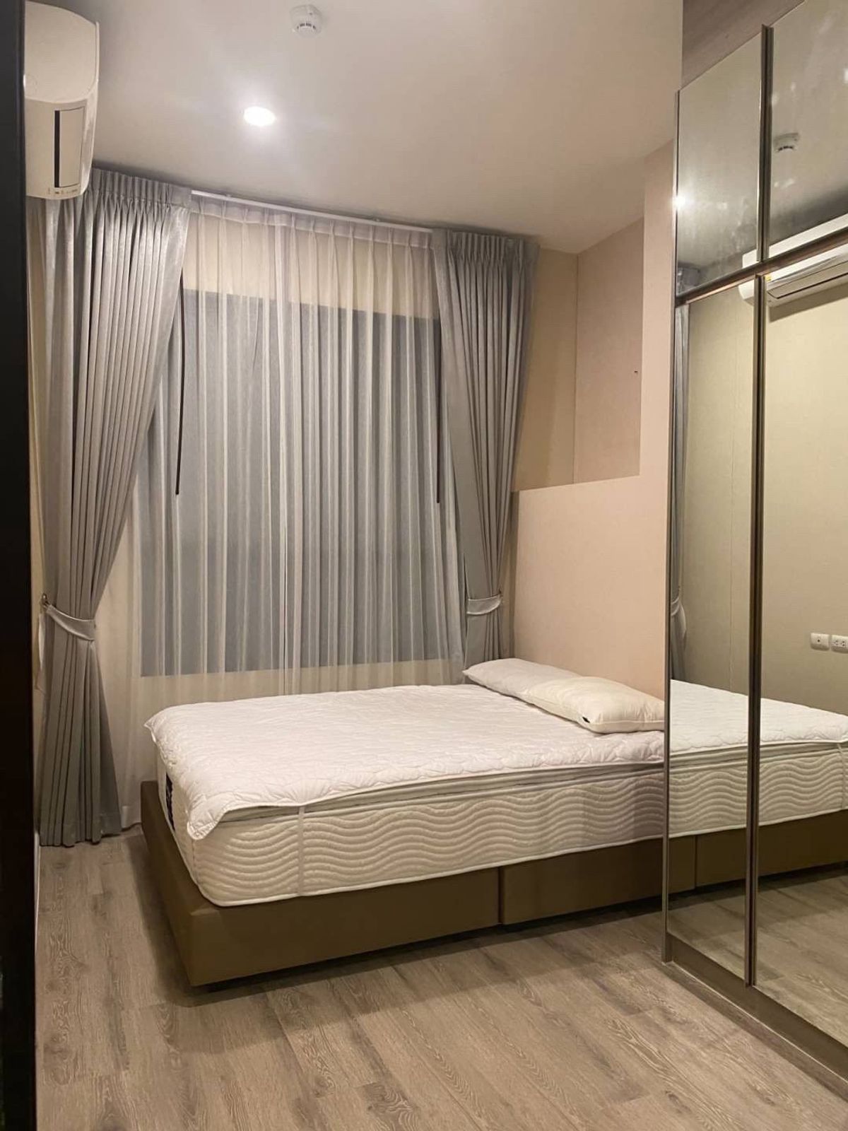 For SaleCondoRamkhamhaeng, Hua Mak : For Sale Knightsbridge Collage Ramkhamhaeng  Unit 506/45 (412) (ทิศเหนือ)