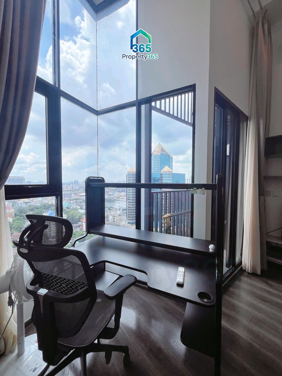 For SaleCondoKasetsart, Ratchayothin : Sale: Unic Number/Duplex at Knightsbridge Space Ratchayothin