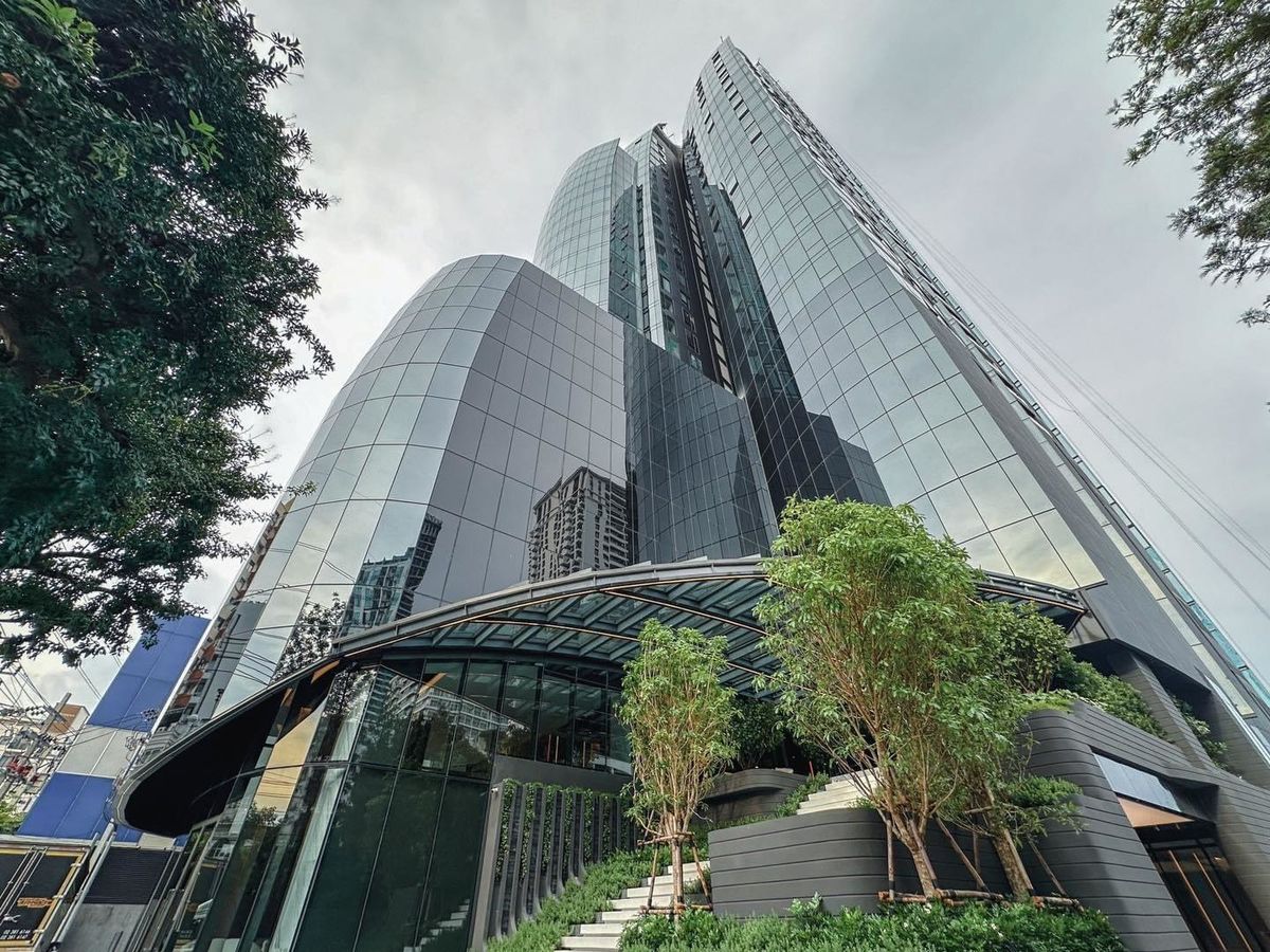 For RentCondoSukhumvit, Asoke, Thonglor : LTHC13151 - Condo for Rent Condo for rent at ATA AESSTIQ Thonglor, Thonglor Size 50 SQM. 1 Bath Only 60K/Month Near BTS THONGLOR