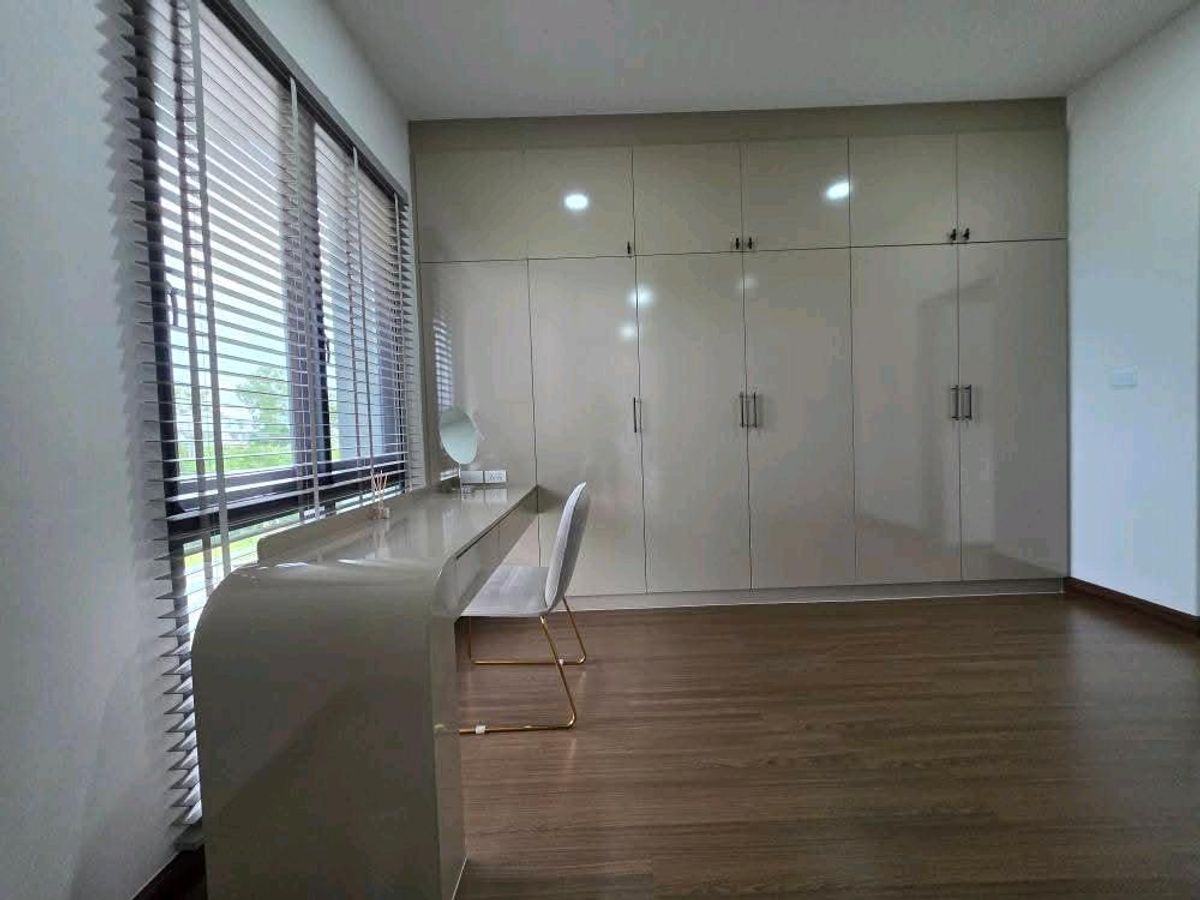 บ้านบางนา แบริ่ง ลาซาล : The City Bangna – Luxury Living Next to MEGA BANGNA พื้นที่ใช้สอย 313 ตร.ม. ที่ดิน 70 ตร.ว.