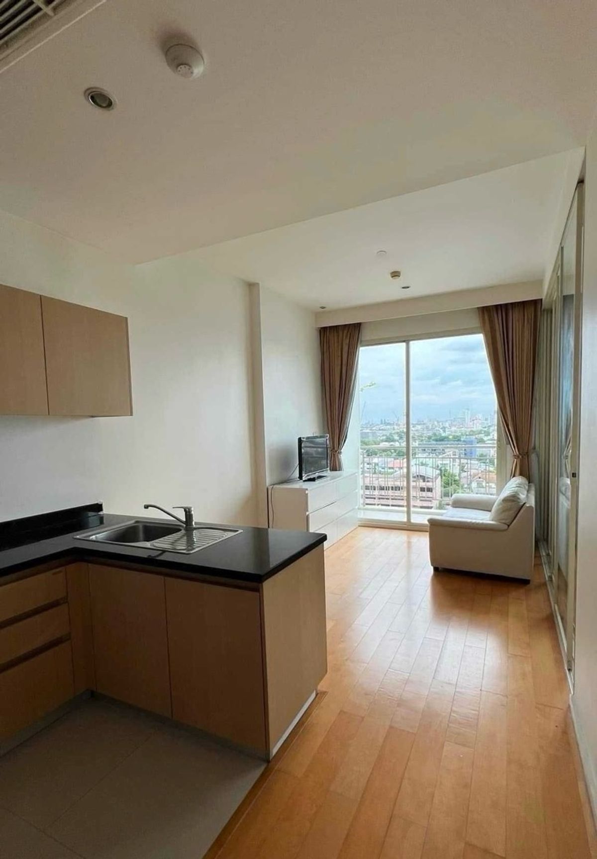 ขายคอนโดเกษตรศาสตร์ รัชโยธิน : 🔴Wind Ratchayothin 1b1b 40sqm Beautiful view, not blocked /Tel. 096-2948999