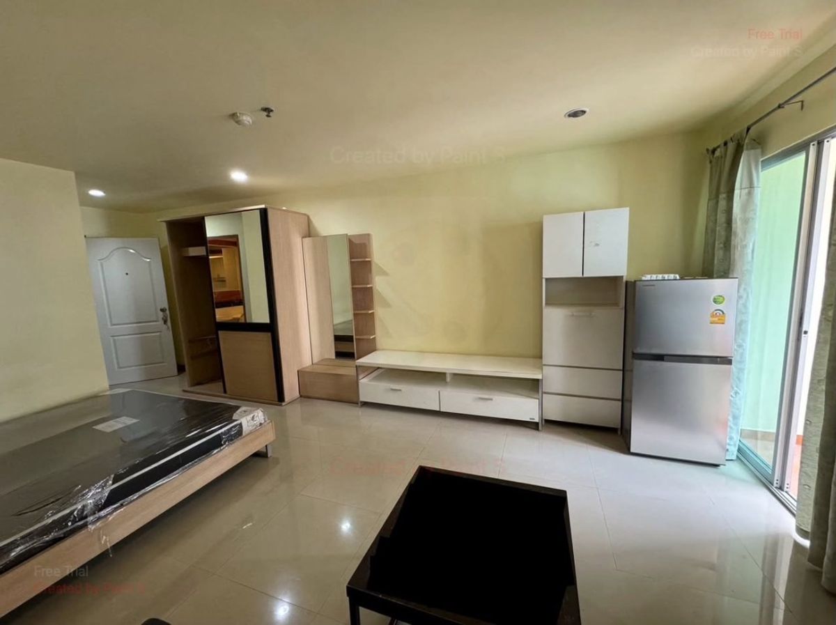 ขายคอนโดบางนา แบริ่ง ลาซาล : ขายคอนโด Regent Home 7/1 ซอยสรรพาวุธ 2 