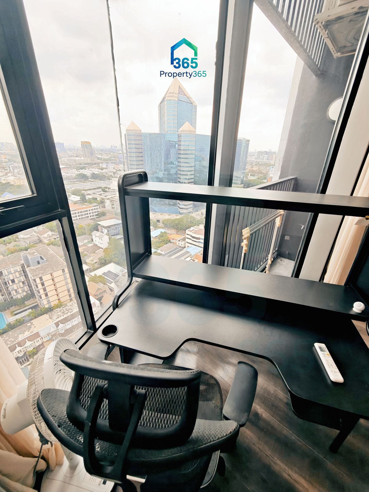 For SaleCondoKasetsart, Ratchayothin : Sale: Unic Number/Duplex at Knightsbridge Space Ratchayothin