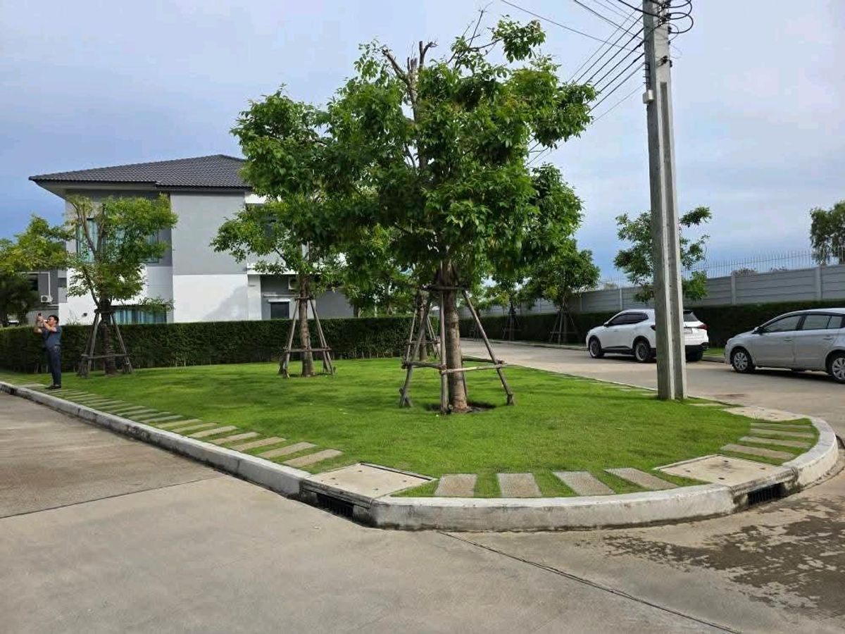 บ้านบางนา แบริ่ง ลาซาล : The City Bangna – Luxury Living Next to MEGA BANGNA พื้นที่ใช้สอย 313 ตร.ม. ที่ดิน 70 ตร.ว.