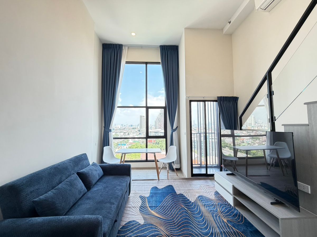 For SaleCondoPinklao, Charansanitwong : 🏢 For Rent: Origin Plug & Amp; Play Sirindhorn Station 🛏 Type: 1 bedroom 📏 Size: 26 sq.m. 💰 Price: 12,000 baht/month 📍 Location: City center, convenient transportation