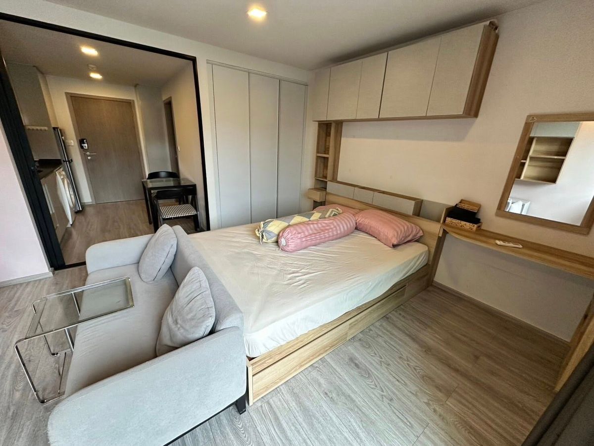 ให้เช่าคอนโดราชเทวี พญาไท : ให้เช่า 📍 Maestro 14 Siam - Ratchathewi 📍 เฟอร์นิเจอร์ และ เครื่องใช้ไฟฟ้าครบ ใกล้ BTS ราชเทวี