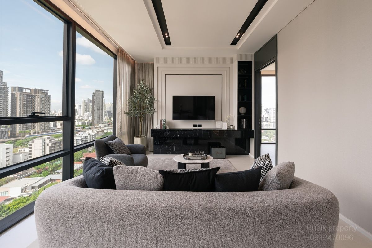 คอนโดสุขุมวิท อโศก ทองหล่อ : ✨ Luxury Condo for Rent / Sale – The Bangkok Thonglor ✨ (RB1212)