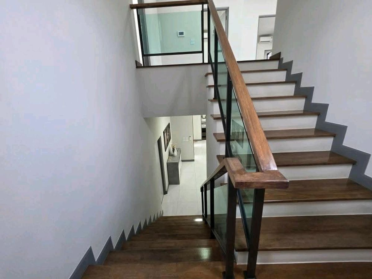 บ้านบางนา แบริ่ง ลาซาล : The City Bangna – Luxury Living Next to MEGA BANGNA พื้นที่ใช้สอย 313 ตร.ม. ที่ดิน 70 ตร.ว.