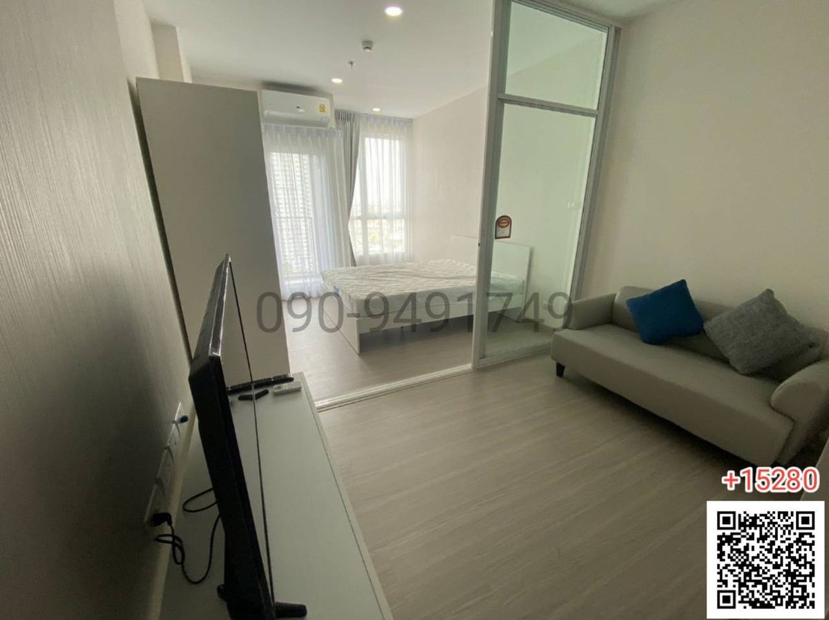 ให้เช่าคอนโดท่าพระ ตลาดพลู วุฒากาศ : เช่า คอนโด Supalai Loft Sathorn - Ratchaphruek ใกล้ BTS