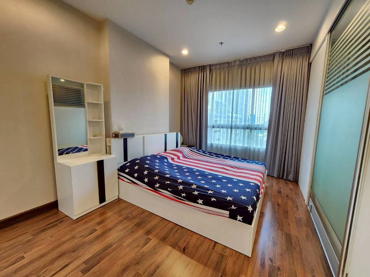 For SaleCondoWongwianyai, Charoennakor : Condo for sale Q House Sathorn 1 bedroom, 1 bathroom, beautiful room, complete !!