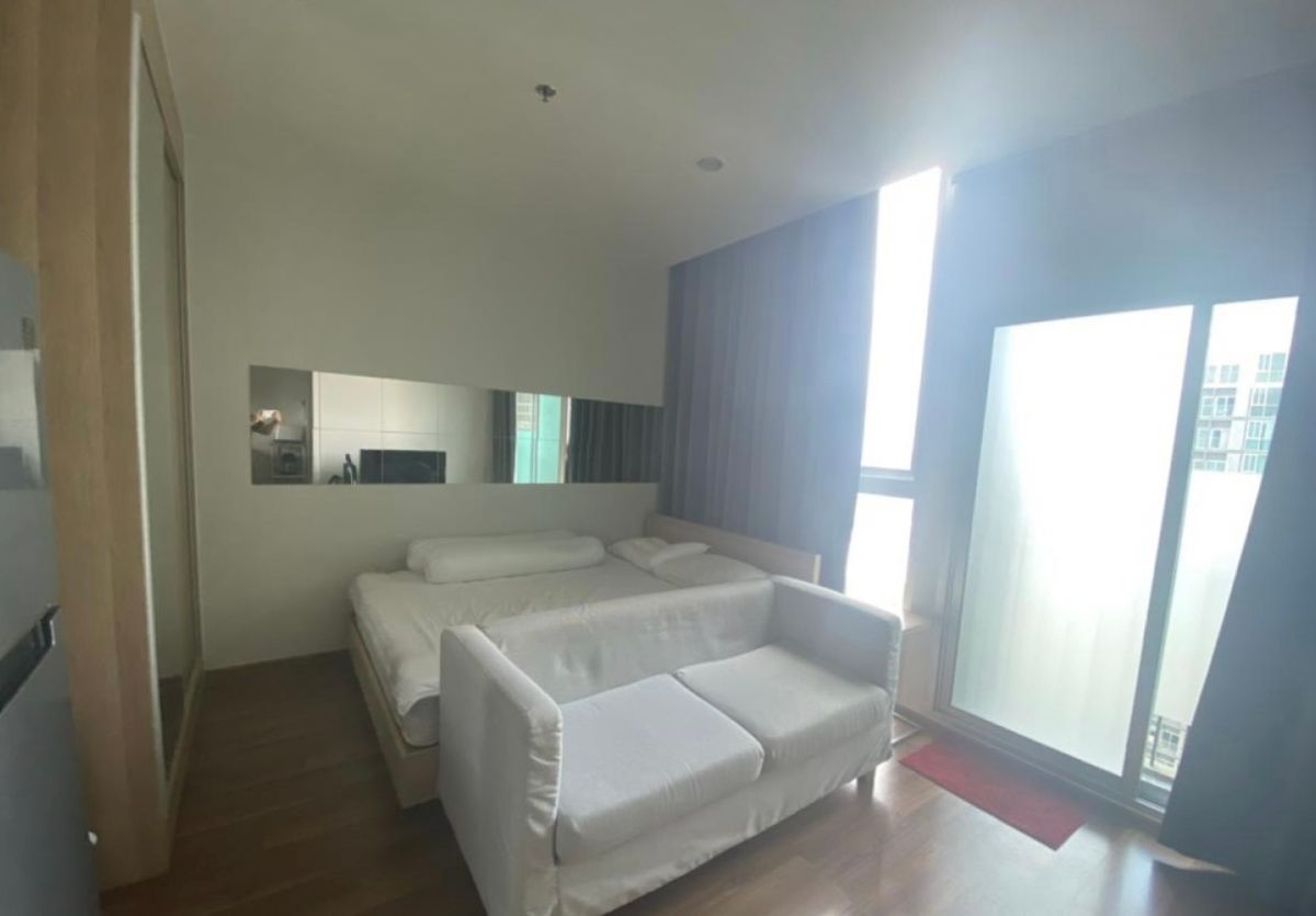 For RentCondoRatchadapisek, Huaikwang, Suttisan : Renting Noble Revolve, Ratchada 2, high class, ready to be near MRT, Thailand Cultural Center Interested in Atline@841QLNR