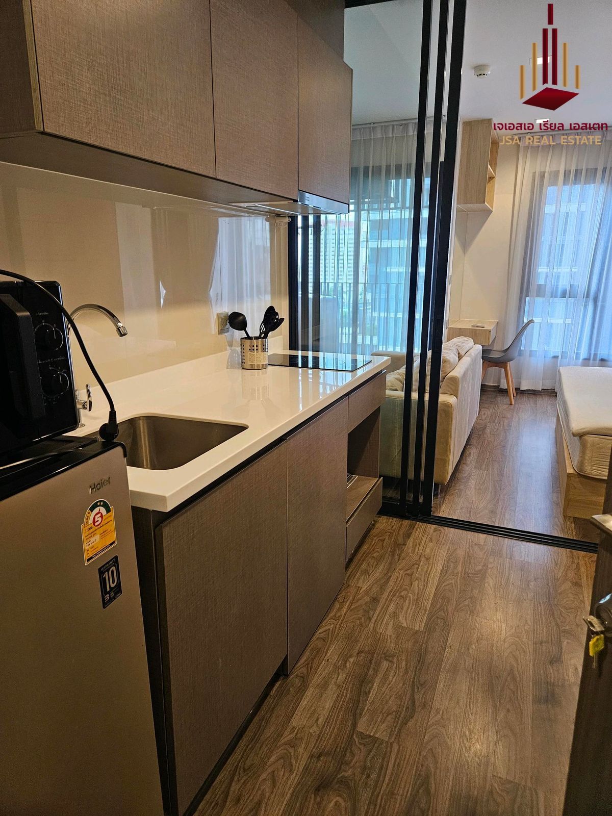 For SaleCondoLadprao, Central Ladprao : ✨ For Sale: Life Ladprao Valley Condo ✨ 💰 ONLY 3,590,000 THB