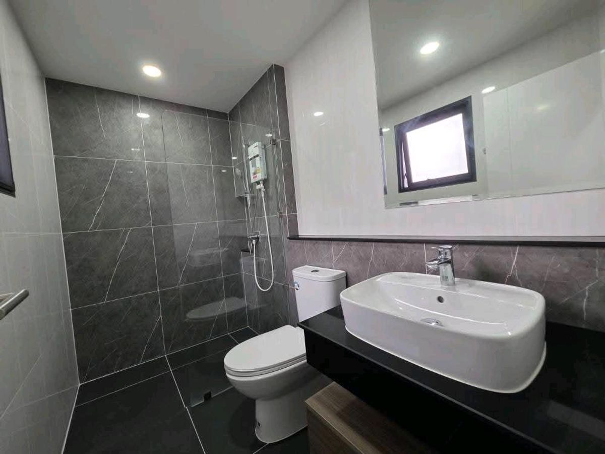 บ้านบางนา แบริ่ง ลาซาล : The City Bangna – Luxury Living Next to MEGA BANGNA พื้นที่ใช้สอย 313 ตร.ม. ที่ดิน 70 ตร.ว.