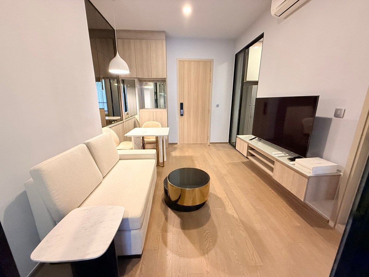 ให้เช่าคอนโดราชเทวี พญาไท : เช่า 🔥PARK ORIGIN PHAYATHAI 🏢 1 ห้องนอน ขนาด 34 ตร.ม. 💰 ราคา 30,000 บาท/เดือน* ใกล้ BTS พญาไท เชื่อมต่อ Airport Link และ BTS อนุสาวรีย์ชัยสมรภูมิ 350 เมตร