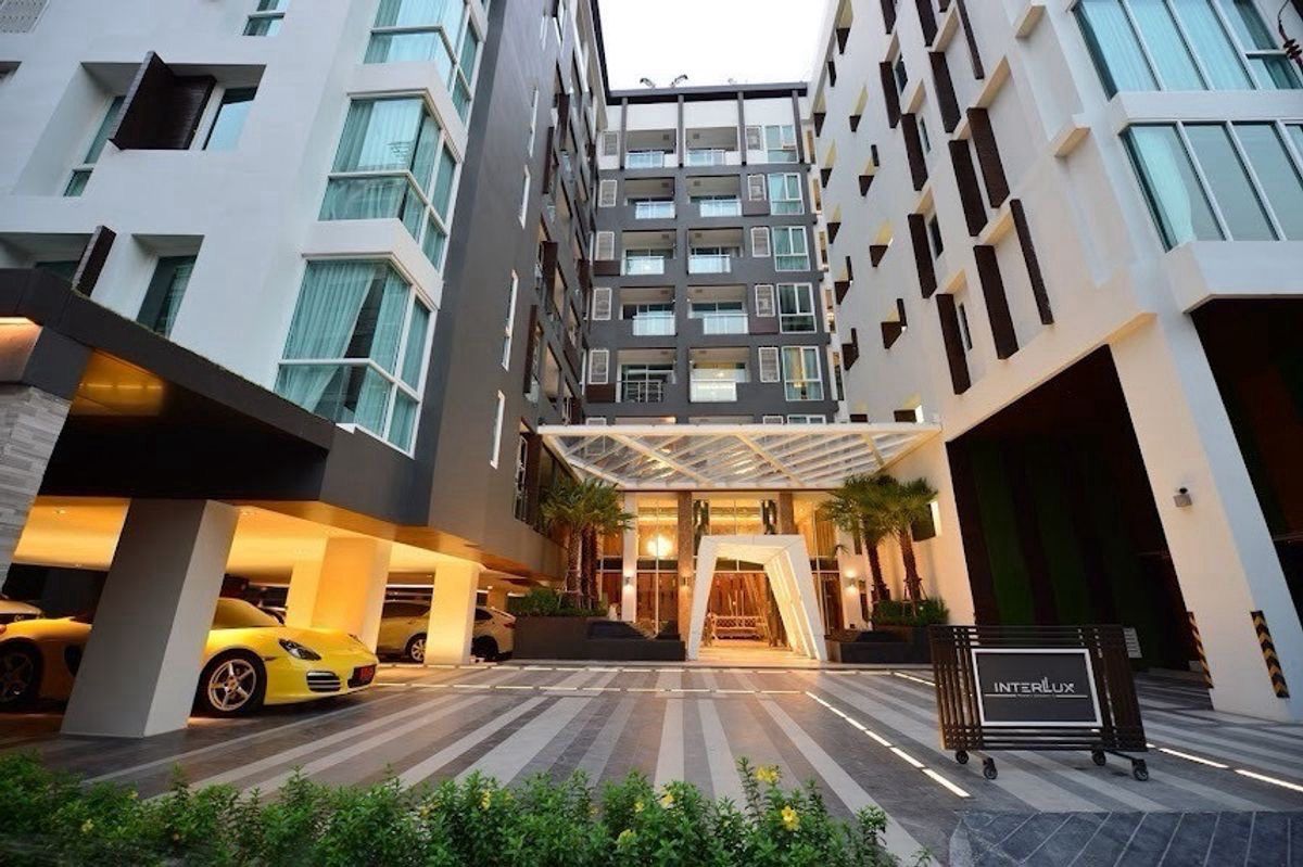 ให้เช่าคอนโดนานา : For Rent: Interlux Sukhumvit 13 เพียง 5 นาทีถึง BTS นานา / อโศก และ Terminal 21